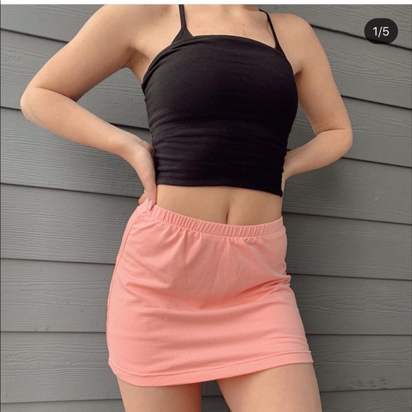 Pink nike skort! - Picture 2 of 4